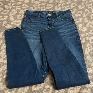 American Eagle Dark Wash Jeans